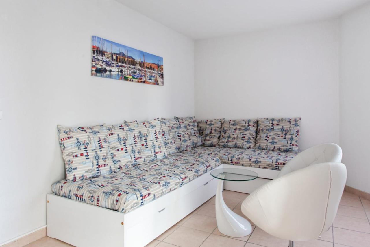 Studio Bella Nissa - Welkeys Apartment Nice Exterior photo