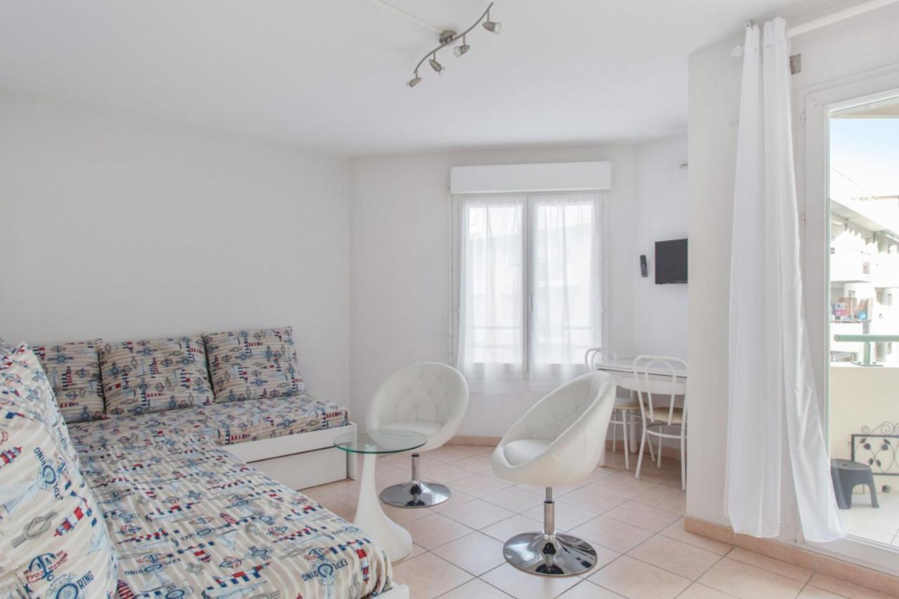 Studio Bella Nissa - Welkeys Apartment Nice Exterior photo