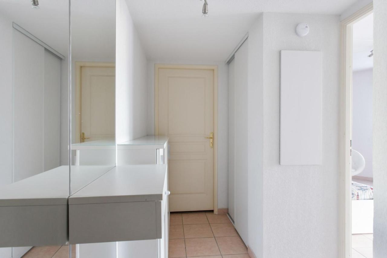Studio Bella Nissa - Welkeys Apartment Nice Exterior photo